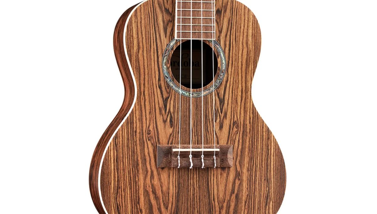 Cordoba 15CB Exotic Bocote Konzert Ukulele
